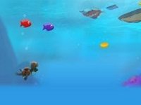 Paw Patrol Ocean Coin Catch Game