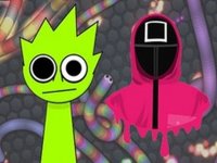 Sprunki Slither Online Arena