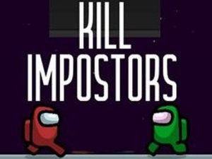 Impostor Smash Arcade