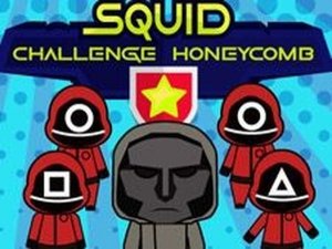 Honeycomb Tracing Puzzle Game