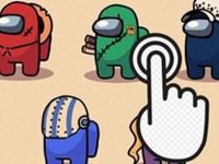 Space Crew Rescue Clicker