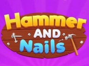 Tap Nails Relaxation Game