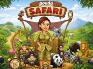 Wildlife Safari Manager