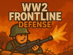 Frontline Defense Action Game