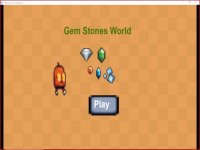 Gemstones World Action Game