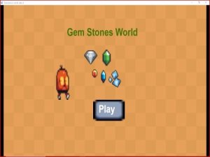 Gemstones World Action Game