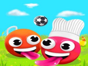 Mini Heads Party 2 Action Game