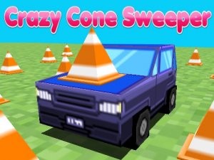 Cone Clear Driving Challenge