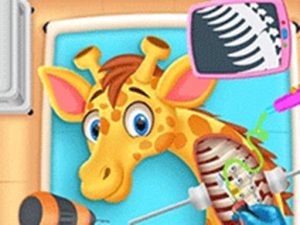 Pet Vet Hospital: Animal Care Game