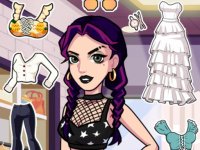 Doll Design Dress Up Game