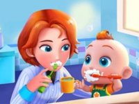 Toddler Healthy Habits Learning Game