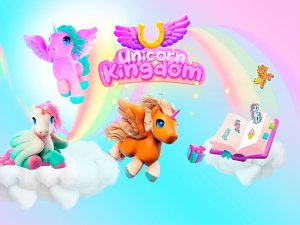 Unicorn Realm Gem Collection