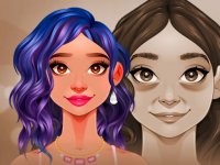 Princess Beauty Makeover Game