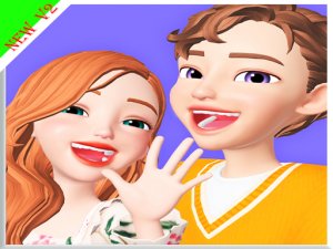 ZEPETO Avatar Style Fashion Game