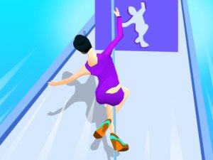 Dance Race Rhythm Runner