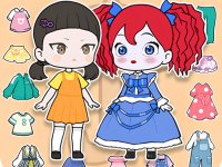 Fashion Dress Up Creative Game