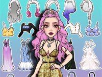 Fashion Story Creative Dress-Up