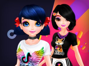 Fashion Style Dress Up Game