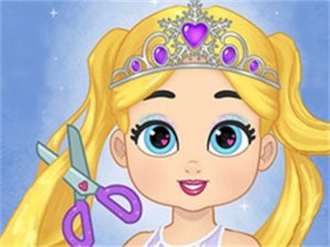 Kids Fashion Dress Up Salon