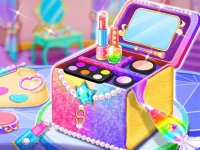 Pretty Box Bakery Decorating Game