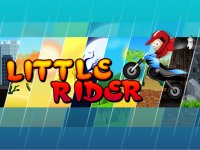 Little Rider Arcade Racing