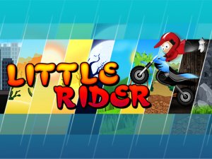 Little Rider Arcade Racing