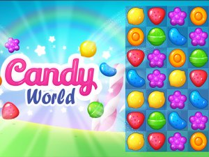 Sweet Treat Match Puzzle