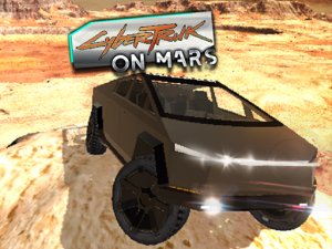 Mars Rover Driving Adventure