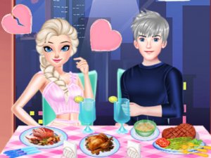 Frost Romance: A Gentle Story Game