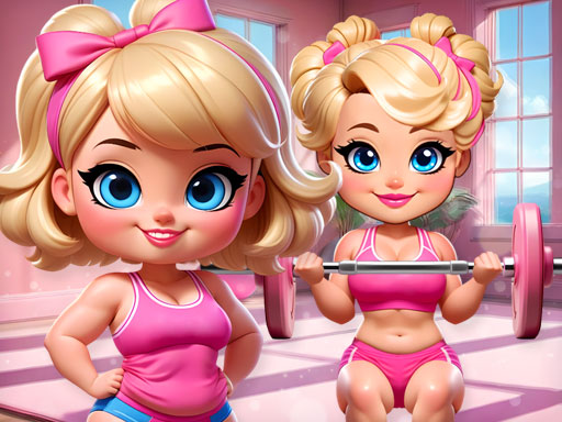 Bonnie Fitness Fun Arcade