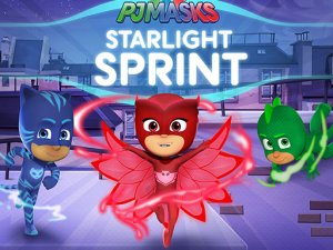 PJ Masks Night Dash