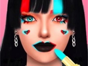 Fashion Salon Styling Game