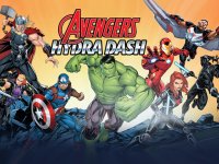 Superheroes Team Dash Action Game