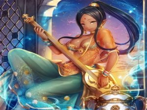 Princess Style Dress Up