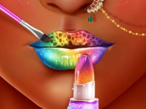 Lip Art Design Studio