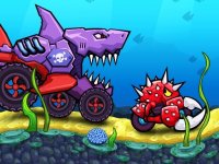 Aquatic Dash: Underwater Adventure Racing