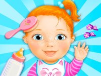 Sweet Baby Girl Care Game