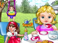 Baby Care: Nurturing Play Adventure