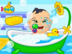 Baby Care Center - Care Simulation