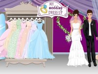 Bridal Style Dress Up Game