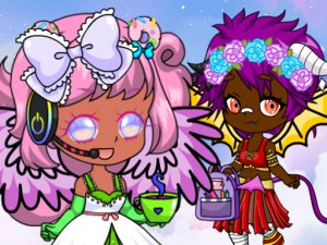 Chibi Character Creator Studio