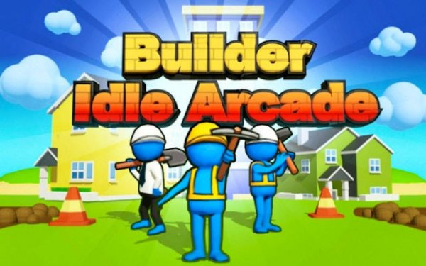 Builder Idle Arcade: City Construction Simulator Online Game