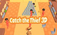 Catch The Thief 3D - Action Chase Online Game