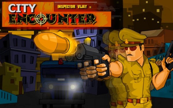 City Encounter: Urban Protection Mission