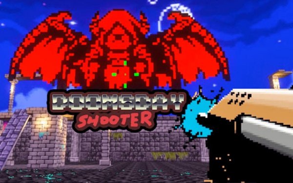 Doomsday Precision Fighter: Pixel Apocalypse