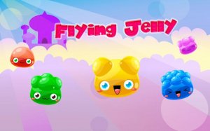 Flying Jelly - Arcade Jelly Smasher