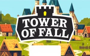 Tower of Fall - Vertical Descent Adventure