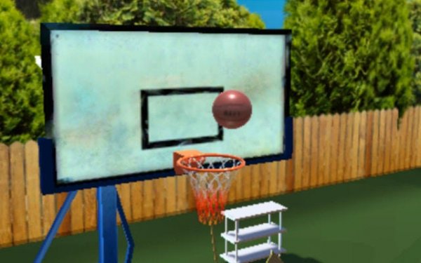Basketball Tournament 3D - Free Throw Challenge Online Game