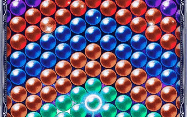 Bubble Machine Puzzle Game Online