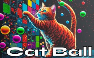 CatBall: Balls & Blocks